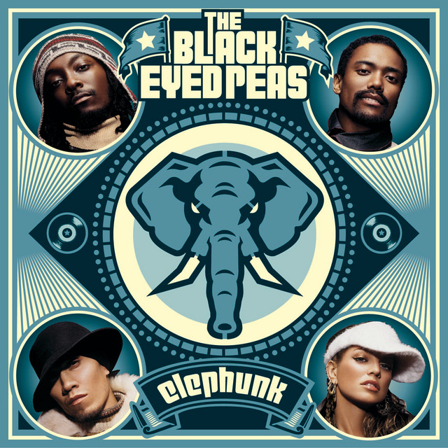 Sexy Black Eyed Peas