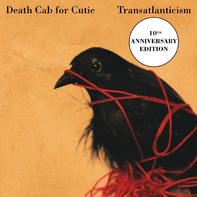Passenger Seat Death Cab For Cutie