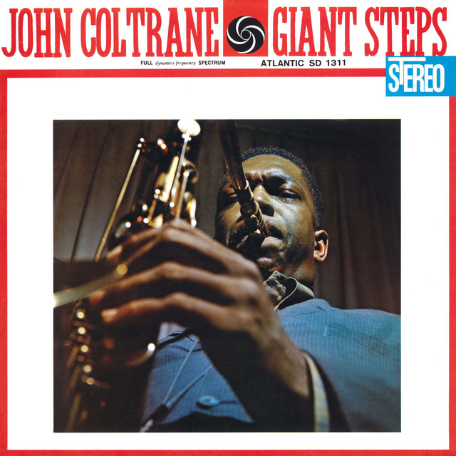 Giant Steps John Coltrane