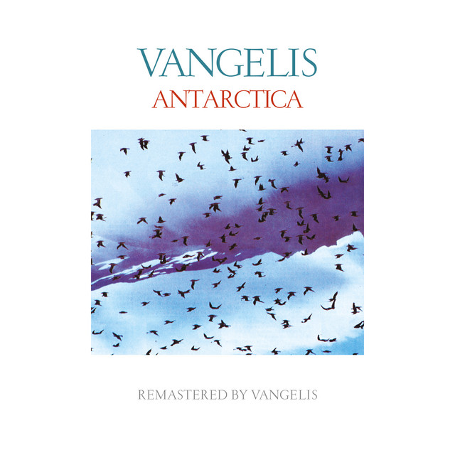 Antarctica Echoes Vangelis