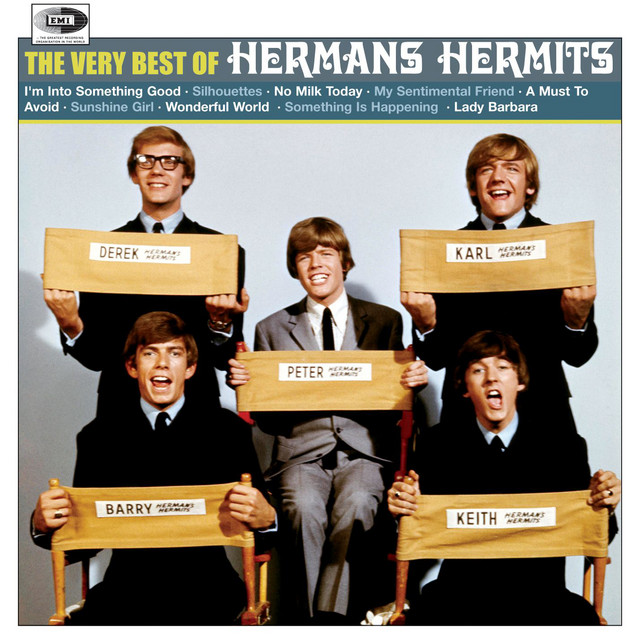 Something Is Happening Herman's Hermits
