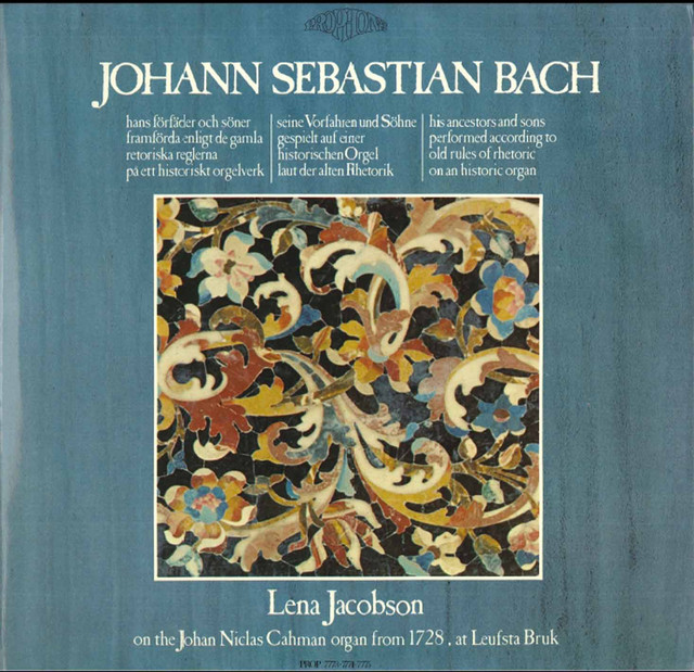 Prelude And Fugue In D Minor, BWV 539 Johann Sebastian Bach