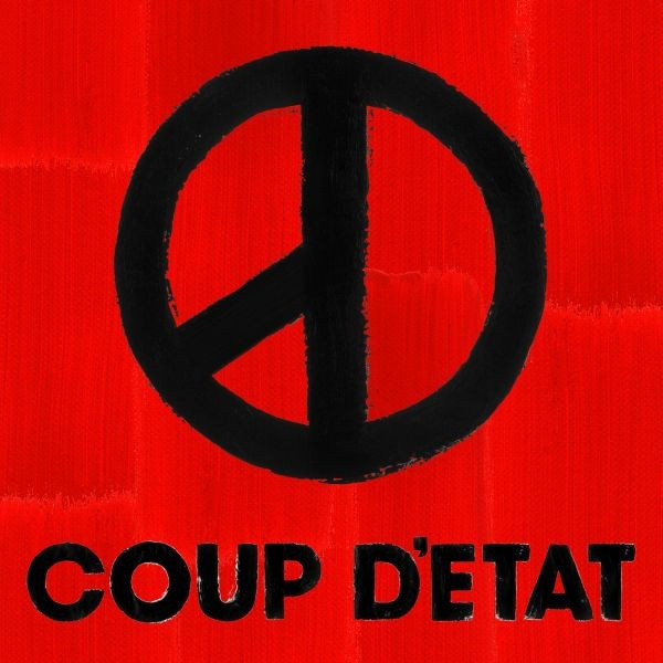 Coup D'etat G-Dragon