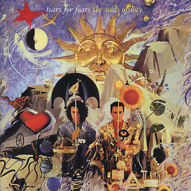 Sowing The Seeds Of Love Tears For Fears