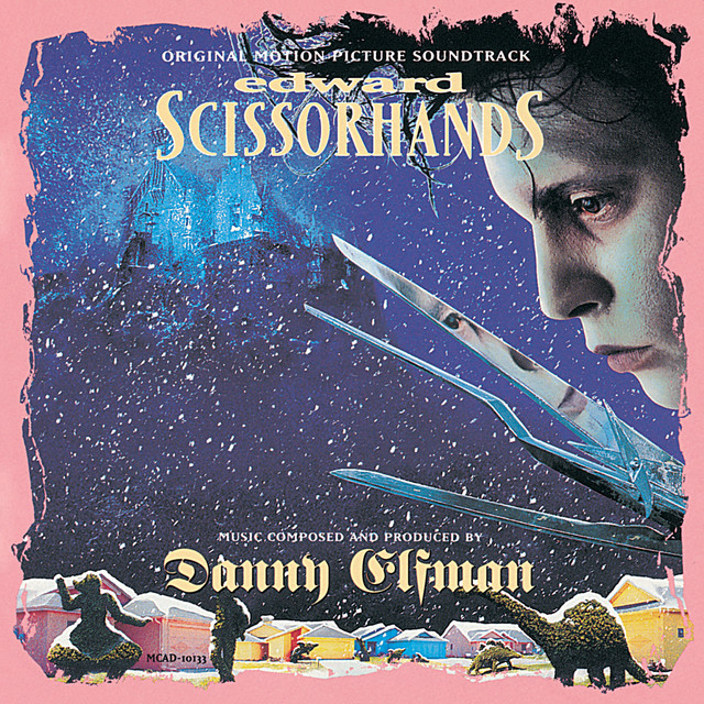 The Grand Finale (Edward Scissorhands) Movie Soundtrack