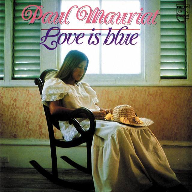Love Is Blue Andre Popp