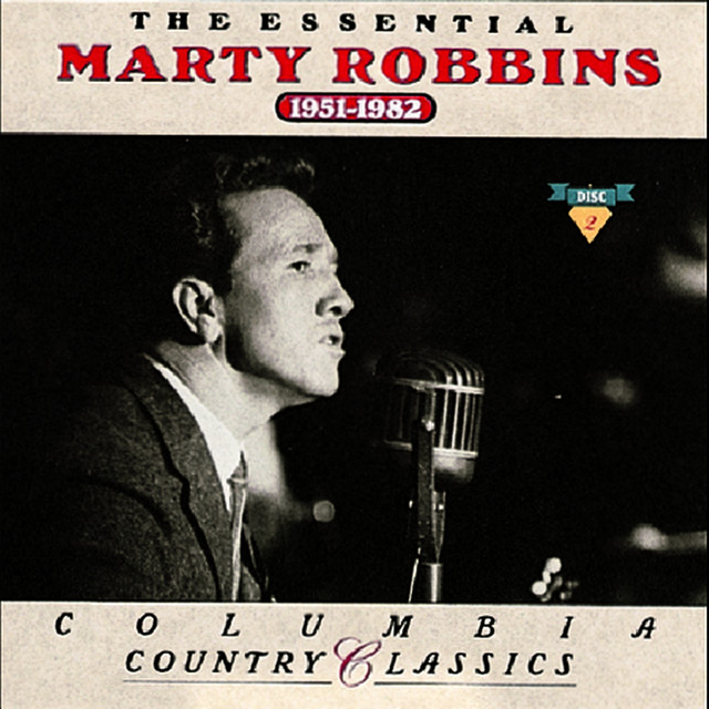 Singing The Blues Marty Robbins