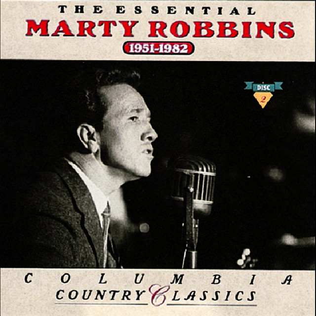 Tonight Carmen Marty Robbins