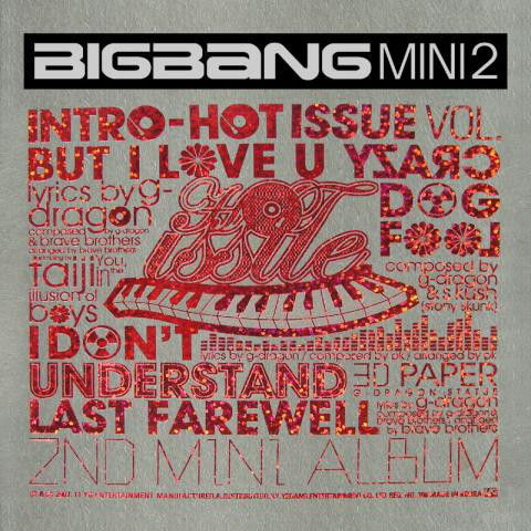 Last Farewell Big Bang