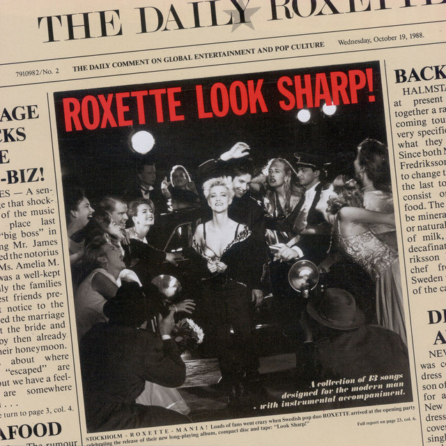 The Look Roxette
