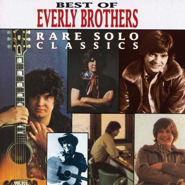 Let It Be Me The Everly Brothers