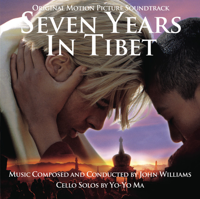 Seven Years In Tibet John Williams