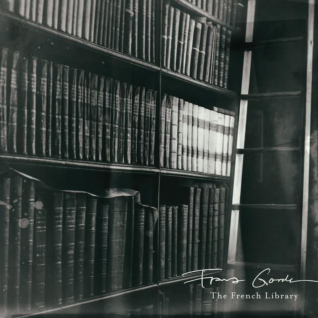 The French Library Franz Gordon