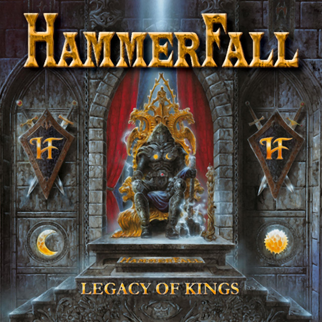 The Fallen One Hammerfall