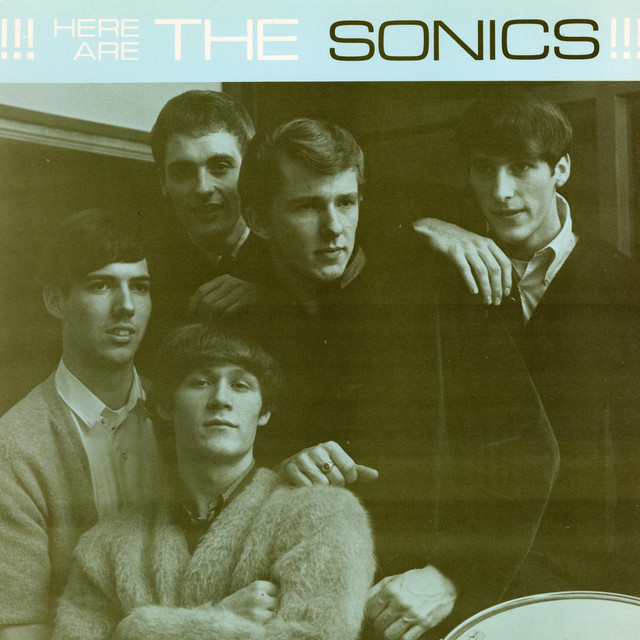 Have Love Will Travel The Sonics