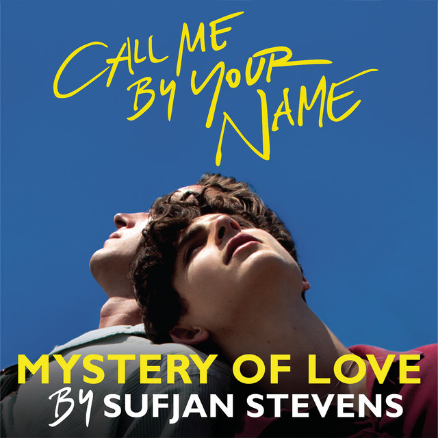 Mystery Of Love Sufjan Stevens