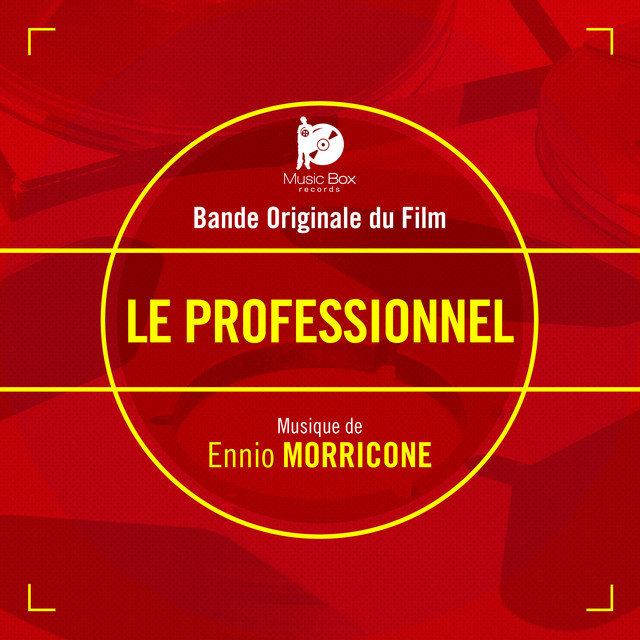 Le Vent, Le Cri Ennio Morricone