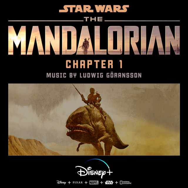 The Mandalorian 迪士尼