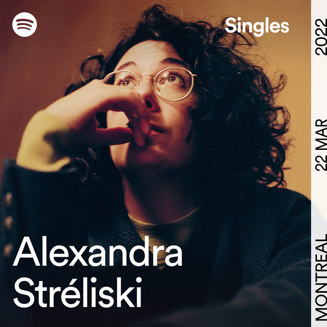 Gnossienne: No.1 Alexandra Streliski