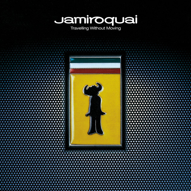 Drifting Along Jamiroquai