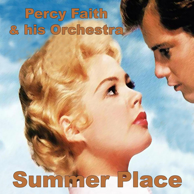 A Summer Place Percy Faith