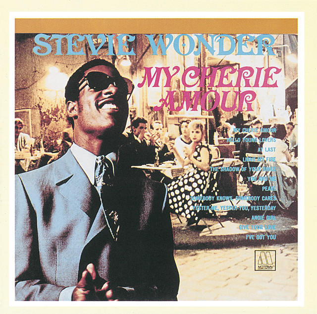 My Cherie Amour Stevie Wonder