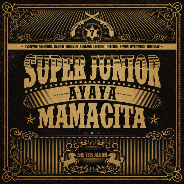 Mamacita (아야야) Super Junior