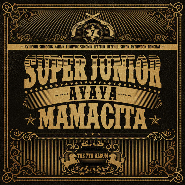 Mamacita (아야야) Super Junior
