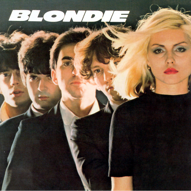 In The Flesh Blondie