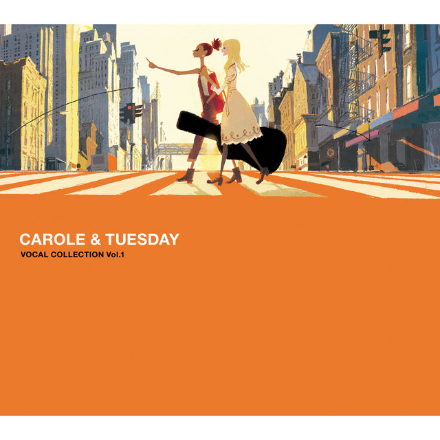 Galactic Mermaid Carole & Tuesday OST