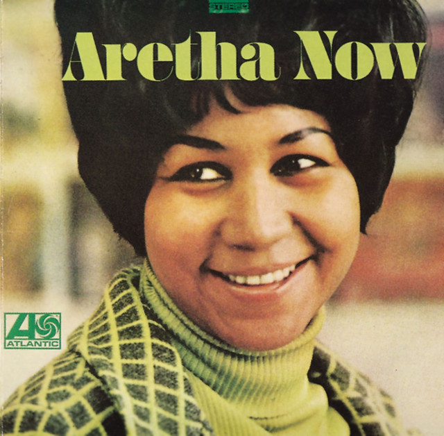 Think Aretha Franklin