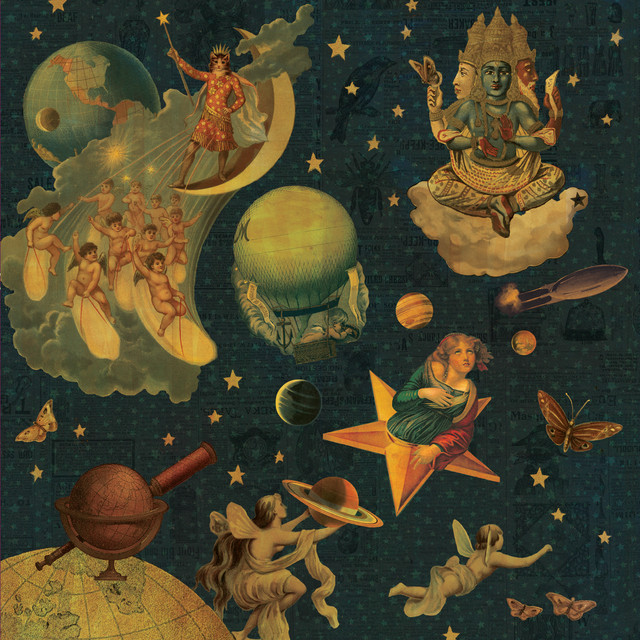 Mellon Collie And The Infinite Sadness The Smashing Pumpkins