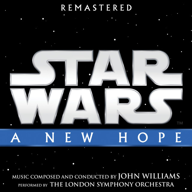 Star Wars - Cantina Band John Williams