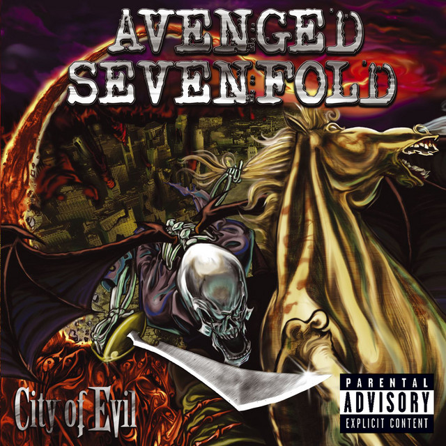 Beast And The Harlot Avenged Sevenfold