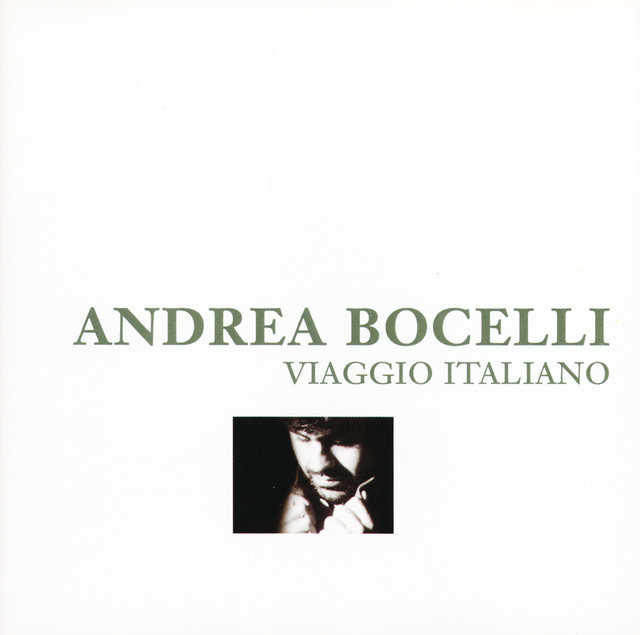 Panis Angelicus Andrea Bocelli