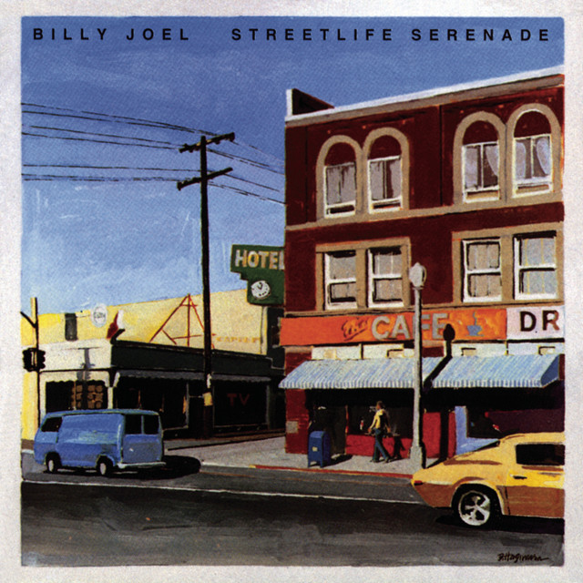 Streetlife Serenader Billy Joel