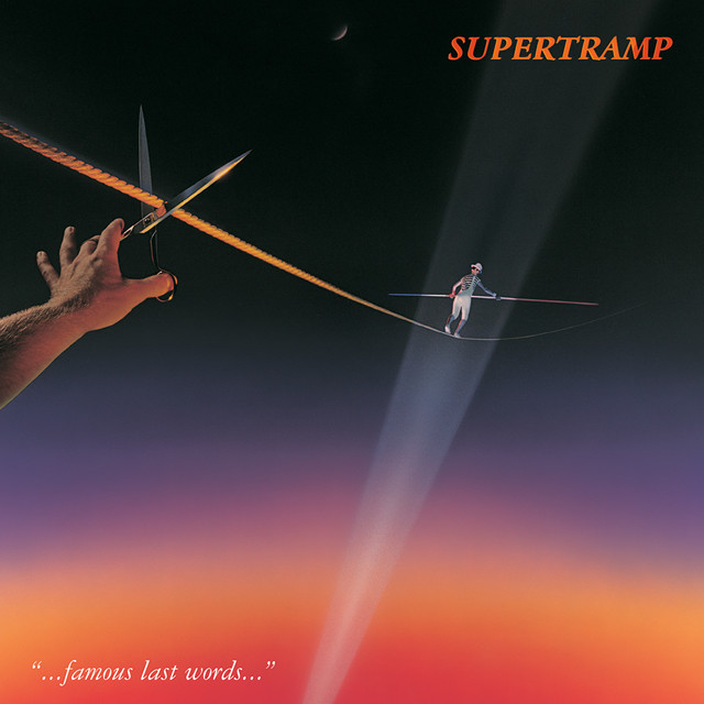 It's Raining Again Supertramp