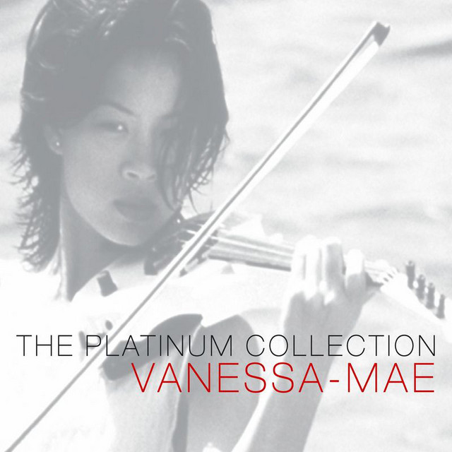 Theme From "Caravans" Vanessa-Mae