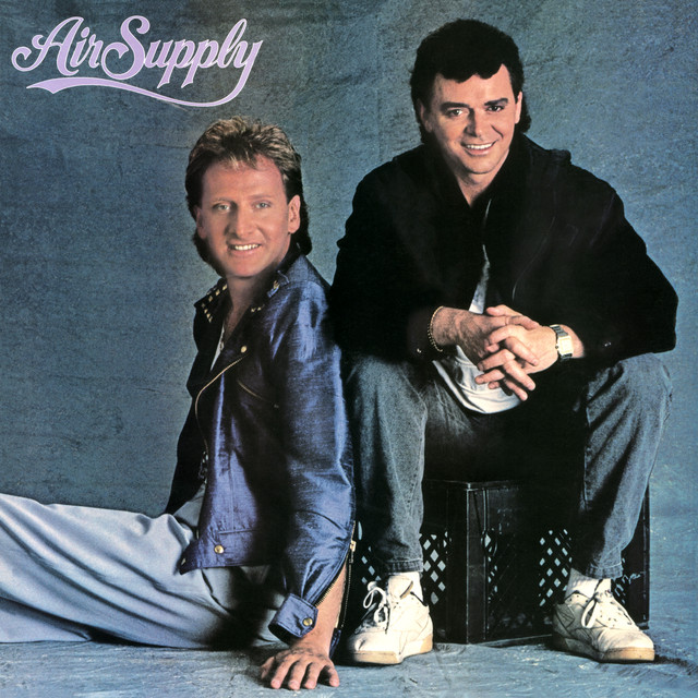 Just As I Am Air Supply