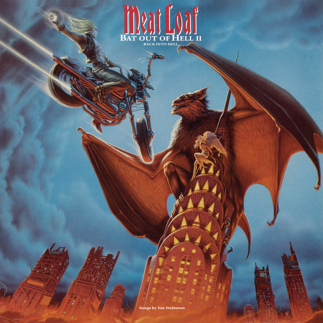 I'd Do Anything For Love (But I Won't Do That) Meat Loaf