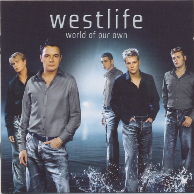 I Wanna Grow Old With You Westlife