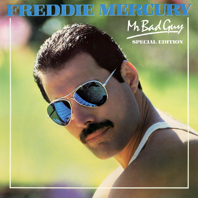 Your Kind Of Lover Freddie Mercury