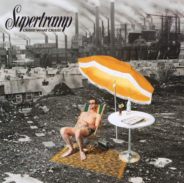 Ain't Nobody But Me Supertramp