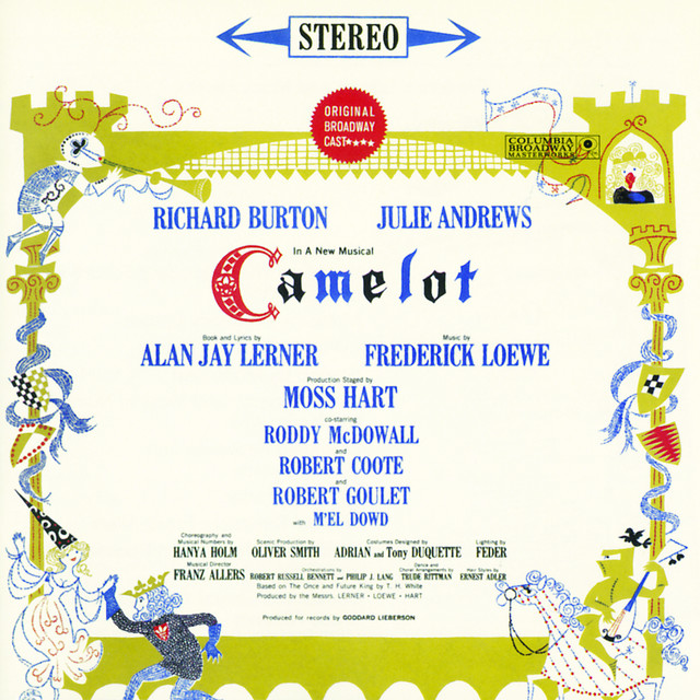 Camelot - The Simple Joys Of Maidenhood Movie Song