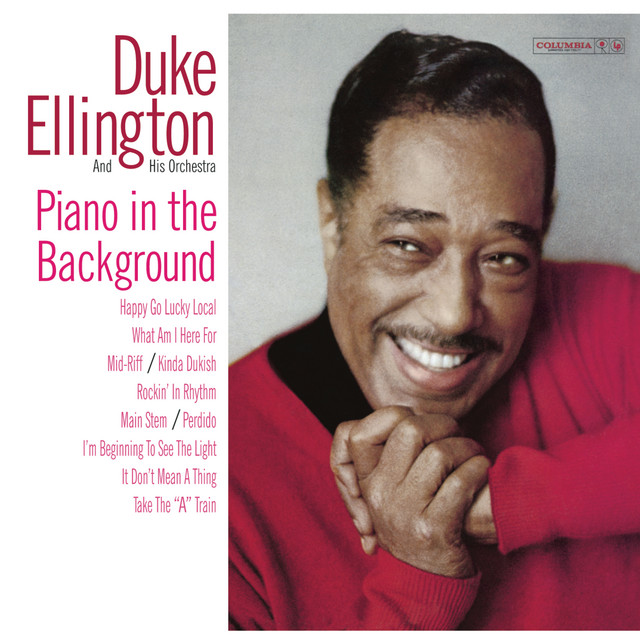 I'm Beginning To See The Light Duke Ellington