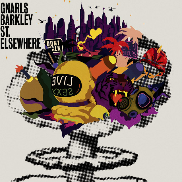 Crazy Gnarls Barkley