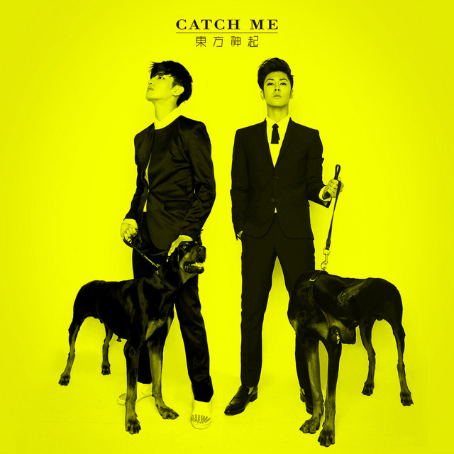 Catch Me 东方神起 TVXQ