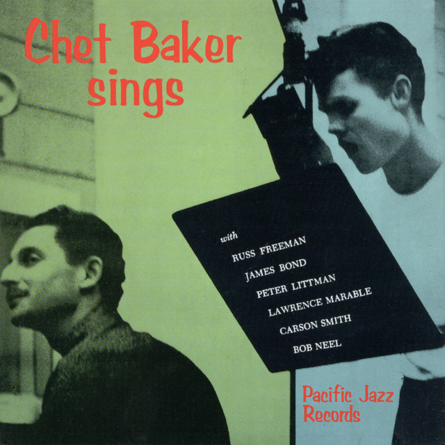 I Fall In Love Too Easily Chet Baker