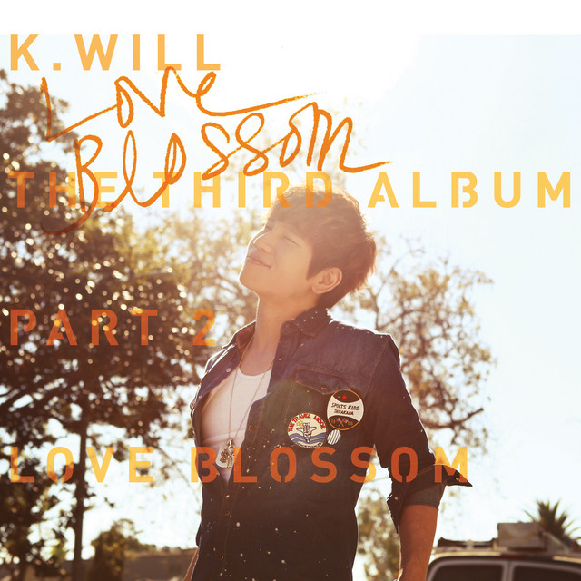 Love Blossom K.Will