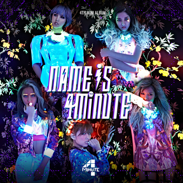 What's Your Name 4Minute